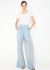 Céline S/S 2011 Silk Voile Trousers - 1 Céline S/S 2011 Silk Voile Trousers - 1
