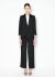 Saint Laurent Rare F/W 1978 Velvet Trim Smoking Suit - 1