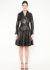 Alaïa F/W 2008 Lambskin Coat Dress - 1 Alaïa F/W 2008 Lambskin Coat Dress - 1