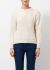                                         Vintage Cashmere Woven Sweater  -1