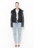 Balenciaga ICONIC F/W 2002 Leather Ribbed Bomber - 1 Balenciaga ICONIC F/W 2002 Leather Ribbed Bomber - 1