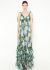 Dolce & Gabbana 2017 Ortensia Ruffled Chiffon Gown - 1 Dolce & Gabbana 2017 Ortensia Ruffled Chiffon Gown - 1