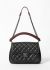 Chanel Quilted Top Handle Flap Bag - 1