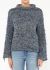 Maison Margiela 1999 Distressed Cableknit Sweater - 1 Maison Margiela 1999 Distressed Cableknit Sweater - 1