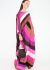 Emilio Pucci F/W 2024 Silk Iride Kaftan - 1 Emilio Pucci F/W 2024 Silk Iride Kaftan - 1