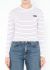 Miu Miu 2022 Striped Logo T-Shirt - 1 Miu Miu 2022 Striped Logo T-Shirt - 1