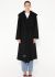 Loewe 2023 Belted Shawl Wrap Coat - 1 Loewe 2023 Belted Shawl Wrap Coat - 1