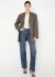 Céline S/S 2018 Belted Back Blazer - 1 Céline S/S 2018 Belted Back Blazer - 1