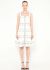 Chanel S/S 2017 Ruffled Voile Silk Dress - 1 Chanel S/S 2017 Ruffled Voile Silk Dress - 1