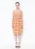 Prada Striped Cotton Dress - 1