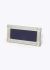 Dior Vintage Sterling Embossed Frame - 1 Dior Vintage Sterling Embossed Frame - 1