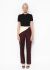 Calvin Klein 205W39NYC Checkered Trousers - 1 Calvin Klein 205W39NYC Checkered Trousers - 1