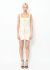 Modern Designers Dion Lee 2022 Lace-up Corset Dress - 1