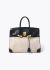 Hermès Exceptional '90s Caban Box & Toile H Birkin 35 - 1 Hermès Exceptional '90s Caban Box & Toile H Birkin 35 - 1