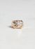 Vintage & Antique 18k Gold and Diamond Ring - 1