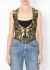 Alexander McQueen 2006 Baroque Brocade Vest - 1