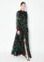 Valentino S/S 2017 Re-Edition '67 Georgette Panther Gown - 1 Valentino S/S 2017 Re-Edition '67 Georgette Panther Gown - 1