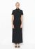 Jean Paul Gaultier '90s Stitched Trim Cheongsam Dress - 1