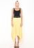 Loewe 2020 Georgette Asymmetric Skirt - 1