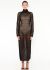 Alaïa F/W 2023 Lattice Knit Dress - 1