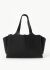 Céline Black Tri-Fold Bag - 1 Céline Black Tri-Fold Bag - 1
