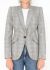 Alexander McQueen Pre-Fall 2019 Plaid Blazer - 1 Alexander McQueen Pre-Fall 2019 Plaid Blazer - 1