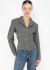 Alaïa Collector F/W 1987 Corset Blazer - 1 Alaïa Collector F/W 1987 Corset Blazer - 1