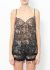 Chanel F/W 2002 Sequin 'CC' Print Set - 1 Chanel F/W 2002 Sequin 'CC' Print Set - 1