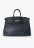 Hermès Bleu Togo Birkin 40 - 1 Hermès Bleu Togo Birkin 40 - 1