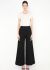 Alaïa 2016 Flared Textured Pants - 1 Alaïa 2016 Flared Textured Pants - 1