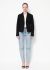 Saint Laurent Early 2000s Notched Wool Blazer - 1
