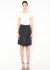 Comme des Garçons F/W 2013 Deconstructed Cuffed Skirt - 1 Comme des Garçons F/W 2013 Deconstructed Cuffed Skirt - 1