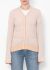 Chanel 2004 Braided Trim Cashmere Cardigan - 1