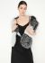 Fendi Silver Fox Fur Stole - 1 Fendi Silver Fox Fur Stole - 1