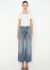 Saint Laurent 2022 Washed Wide-Leg Jeans - 1 Saint Laurent 2022 Washed Wide-Leg Jeans - 1