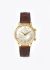 Jaeger-LeCoultre 1970s 18k Yellow Gold Memovox Watch - 1