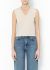 Chanel Sleeveless Cashmere Knit Top - 1