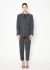 Prada F/W 2023 Tailored Knit Collar Suit - 1