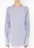Céline 2016 Layered Pinstripe Tunic - 1 Céline 2016 Layered Pinstripe Tunic - 1