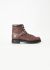 Hermès 2013 Leather Hiking Buckle Boots - 1