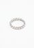                                         18K Gold & Diamond Wedding Ring -1
