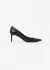 Saint Laurent 2021 Anja Leather Pumps - 1