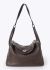 Hermès Chocolat Taurillon Clémence Lindy 30 - 1 Hermès Chocolat Taurillon Clémence Lindy 30 - 1