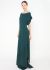 Gucci F/W 2008 Silk Tassel Gown - 1 Gucci F/W 2008 Silk Tassel Gown - 1