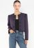 Saint Laurent Late '70s Russian Cropped Jacket - 1 Saint Laurent Late '70s Russian Cropped Jacket - 1