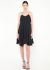 Chloé Ruffled Linen Slip Dress - 1 Chloé Ruffled Linen Slip Dress - 1