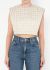 Louis Vuitton 2023 Lamé Tweed Cropped Top - 1 Louis Vuitton 2023 Lamé Tweed Cropped Top - 1