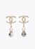 Chanel 2023 Pearl Drop Earrings - 1 Chanel 2023 Pearl Drop Earrings - 1
