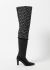 Chanel F/W 2013 Thigh-High Boots - 1
