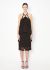 Bottega Veneta Resort 2021 Fringe Halter Dress - 1